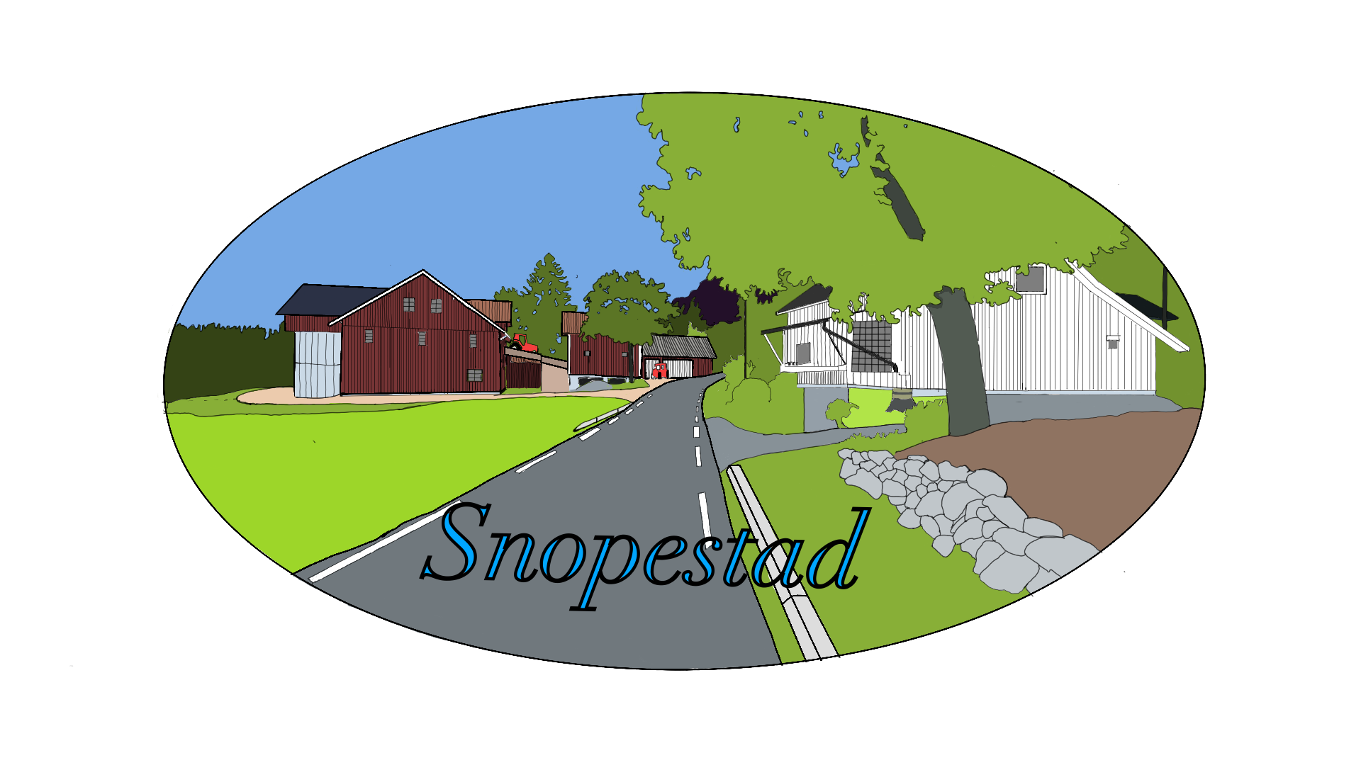 Snopestad logo